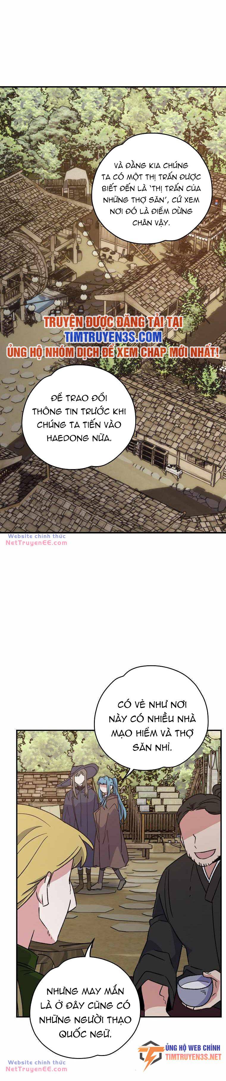 Nhà Hiền Triết Yigret - Chapter 93 - Page 14