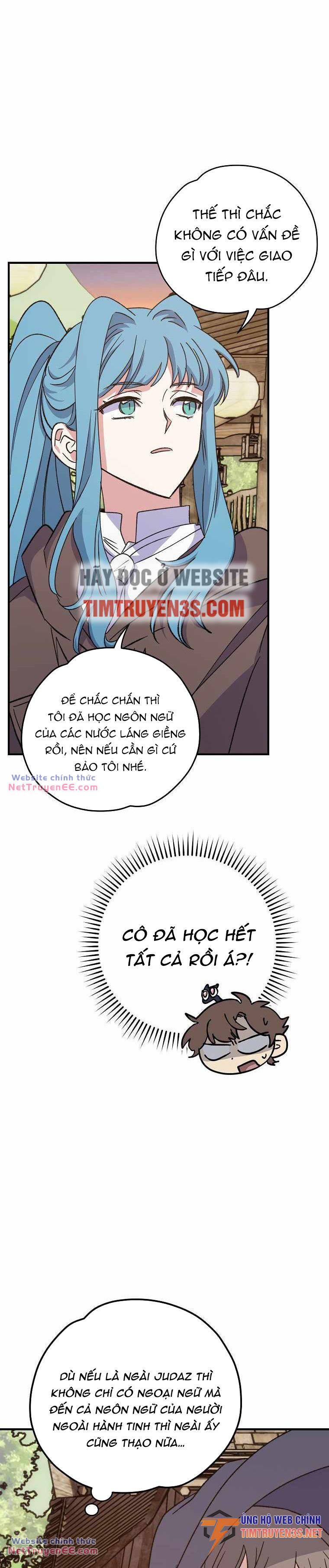 Nhà Hiền Triết Yigret - Chapter 93 - Page 15