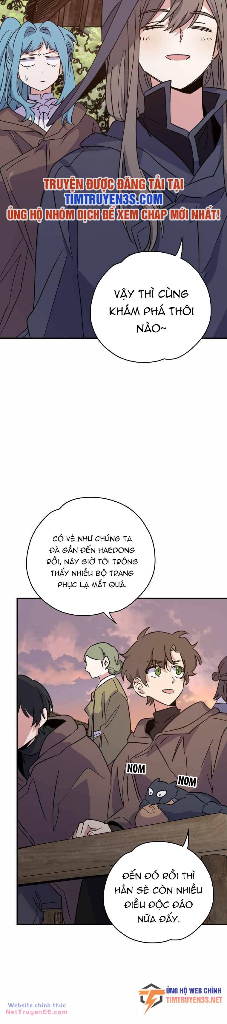 Nhà Hiền Triết Yigret - Chapter 93 - Page 16