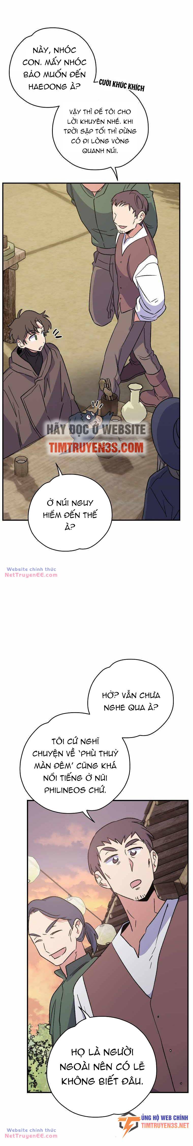 Nhà Hiền Triết Yigret - Chapter 93 - Page 17