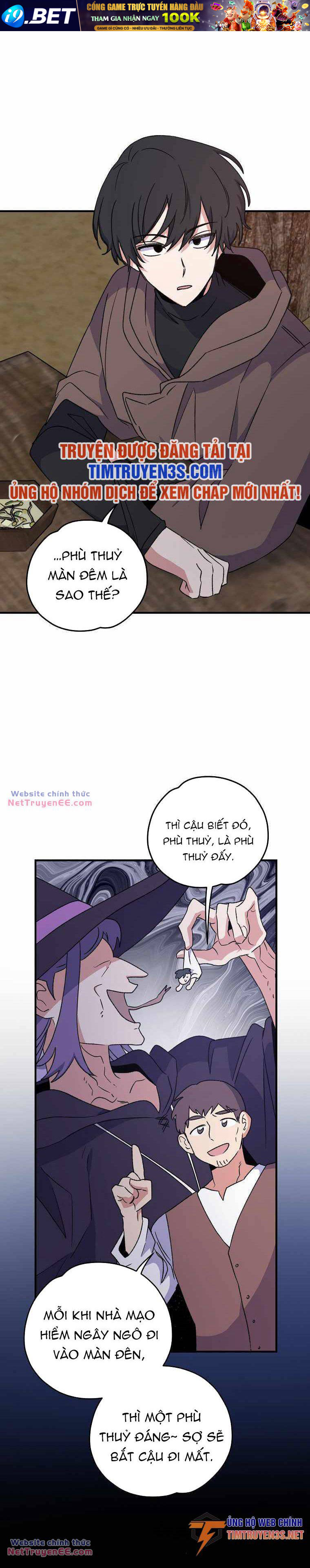 Nhà Hiền Triết Yigret - Chapter 93 - Page 18