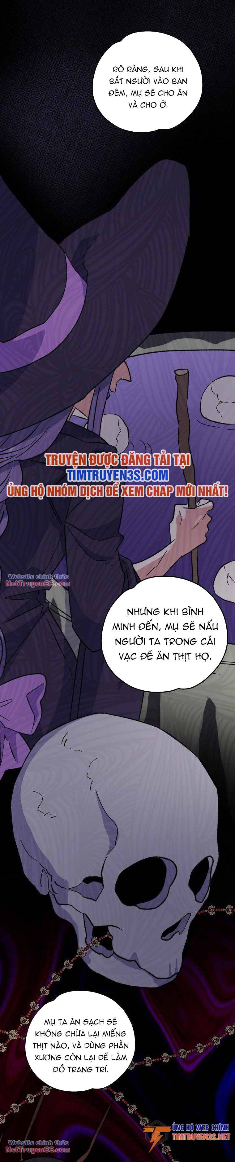 Nhà Hiền Triết Yigret - Chapter 93 - Page 22