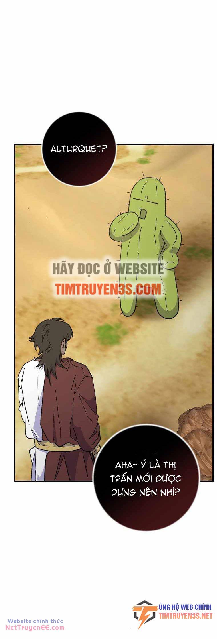 Nhà Hiền Triết Yigret - Chapter 93 - Page 3