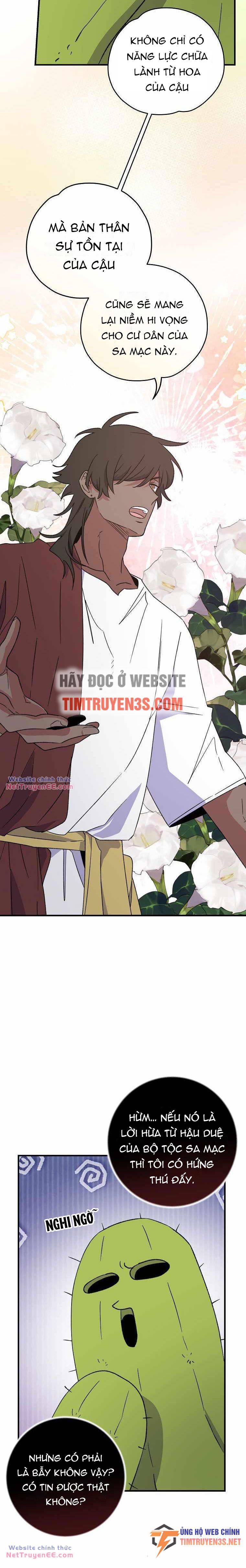 Nhà Hiền Triết Yigret - Chapter 93 - Page 5