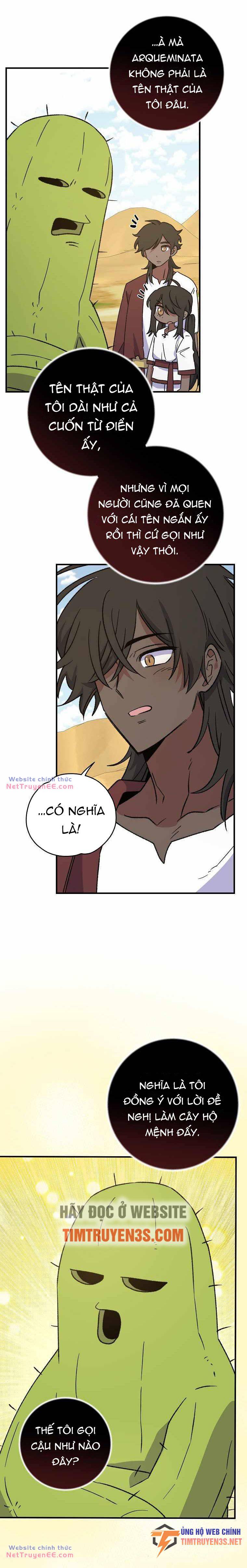 Nhà Hiền Triết Yigret - Chapter 93 - Page 7