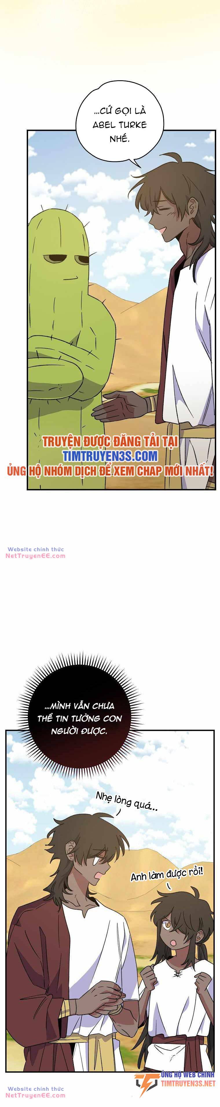 Nhà Hiền Triết Yigret - Chapter 93 - Page 8