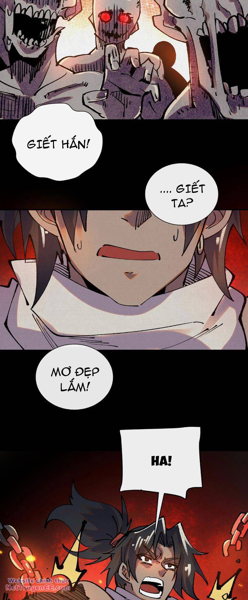 Xi Hồn Chapter 11 - Trang 14