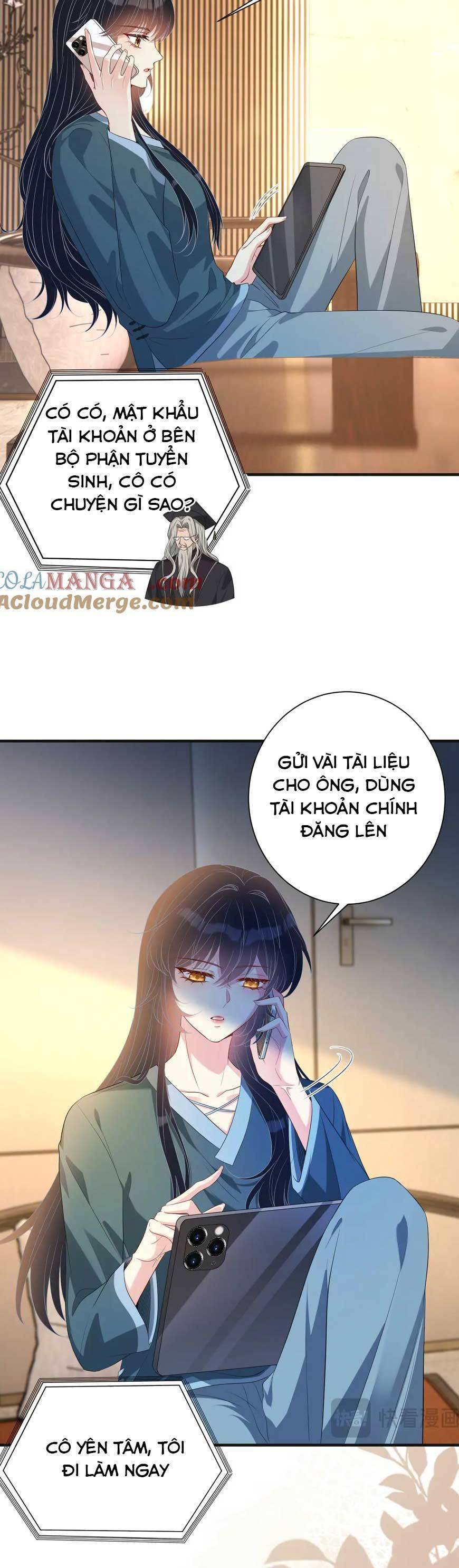 Thiên Kim Toàn Năng Đại Tài - Chapter 136 - Page 10