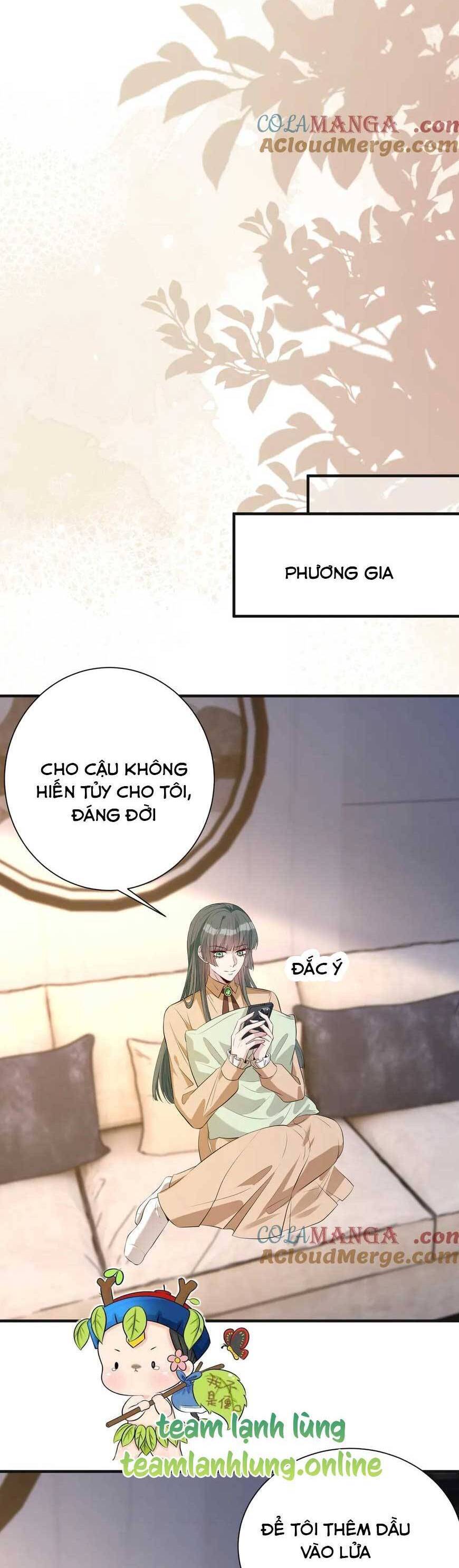 Thiên Kim Toàn Năng Đại Tài - Chapter 136 - Page 11