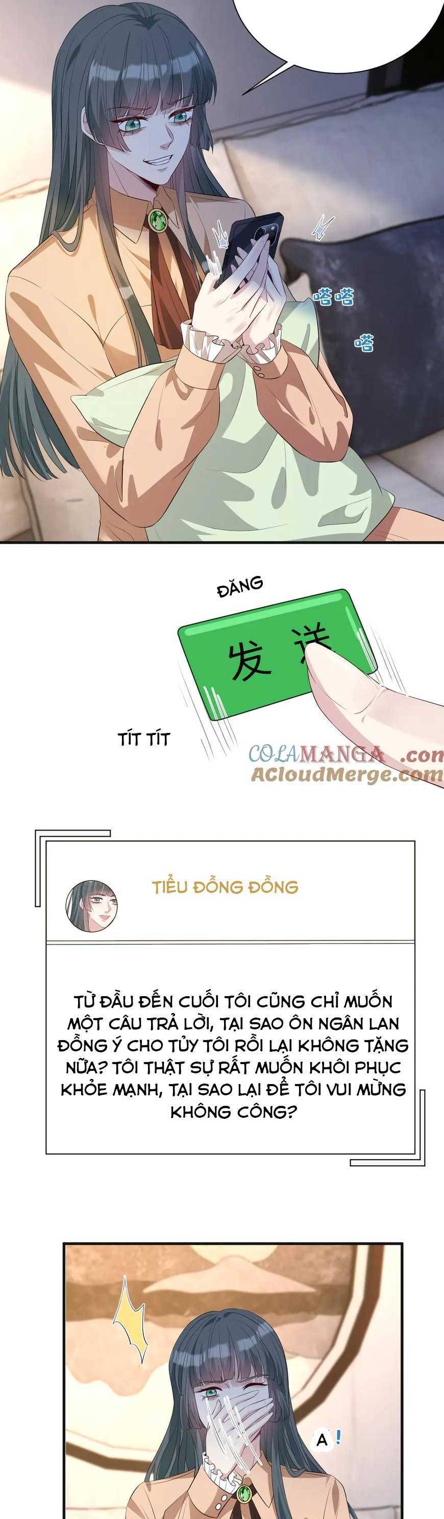 Thiên Kim Toàn Năng Đại Tài - Chapter 136 - Page 12