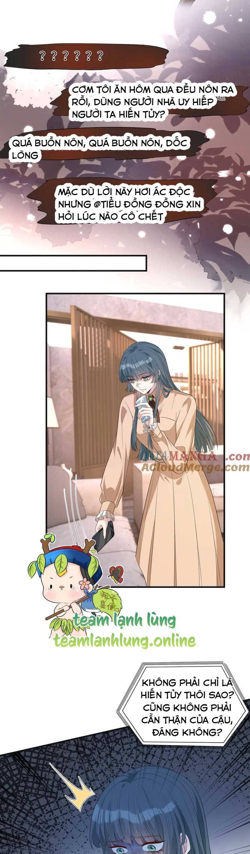 Thiên Kim Toàn Năng Đại Tài - Chapter 136 - Page 14