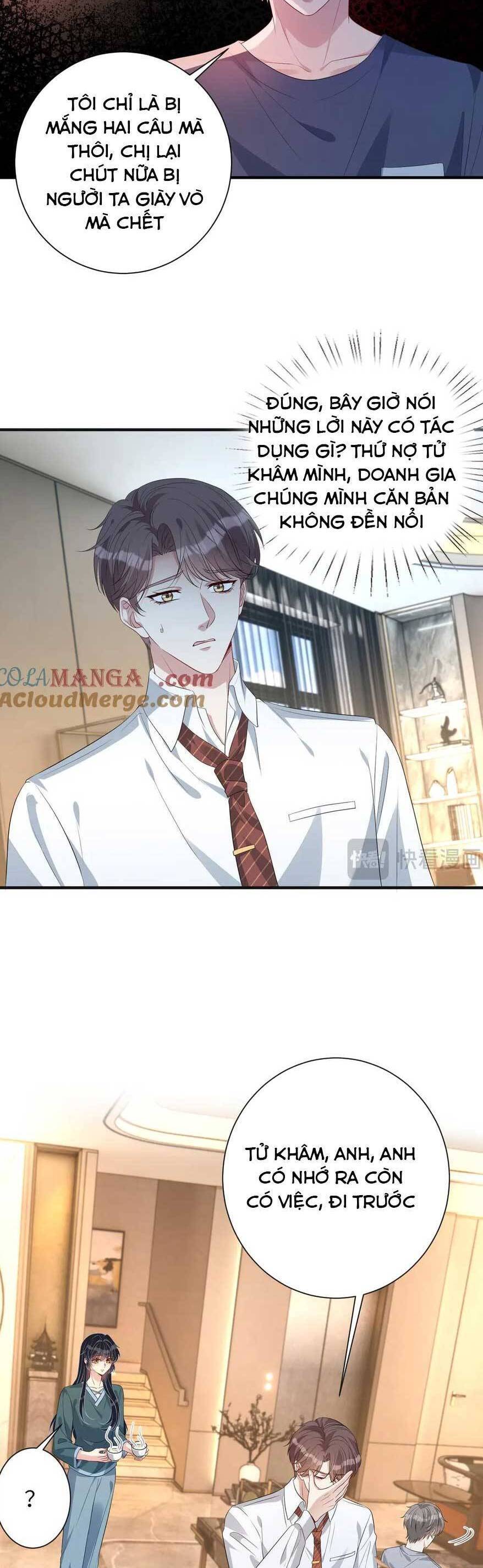 Thiên Kim Toàn Năng Đại Tài - Chapter 136 - Page 7