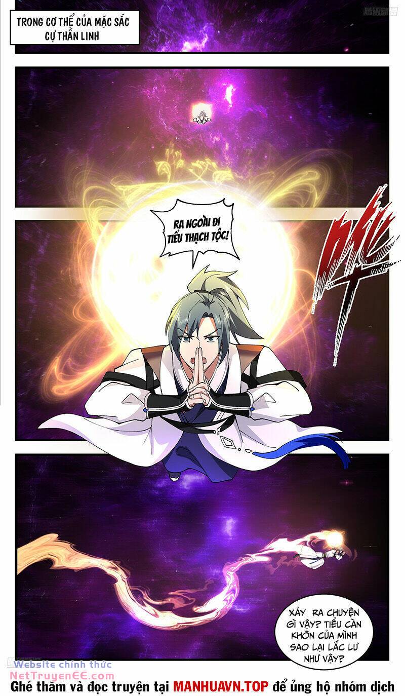 Võ Luyện Đỉnh Phong - Chapter 3712 - Page 9