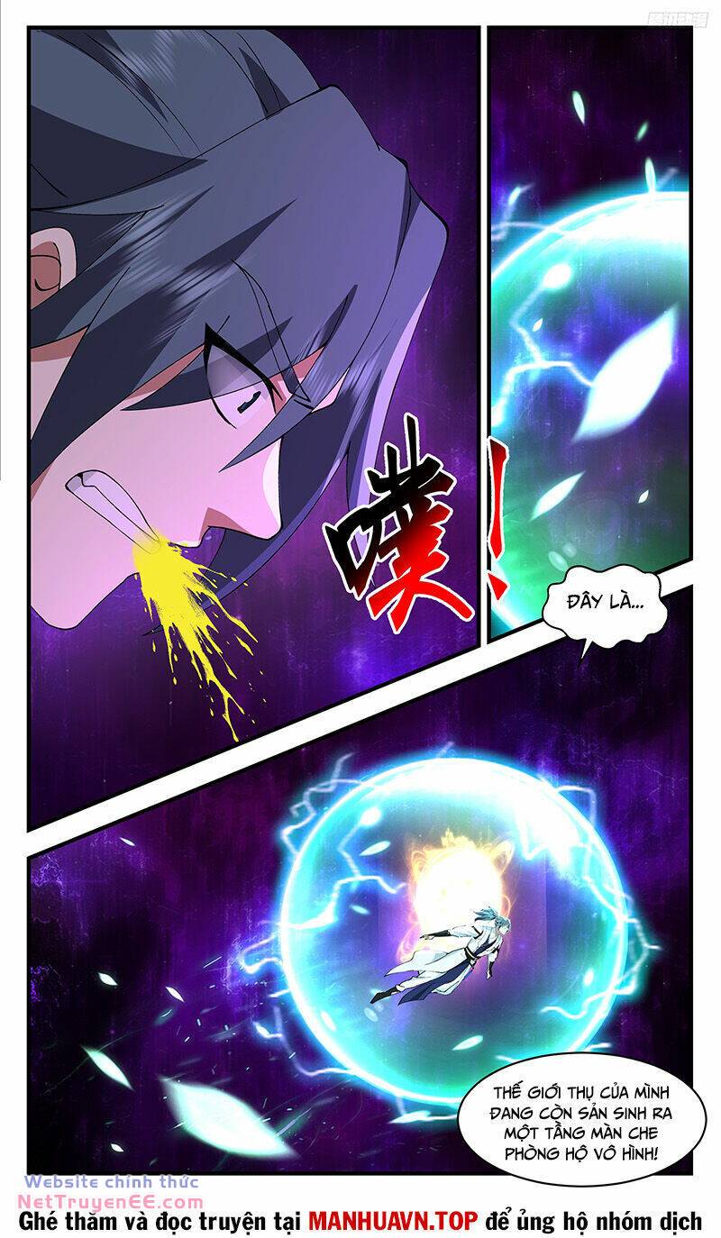 Võ Luyện Đỉnh Phong - Chapter 3712 - Page 10