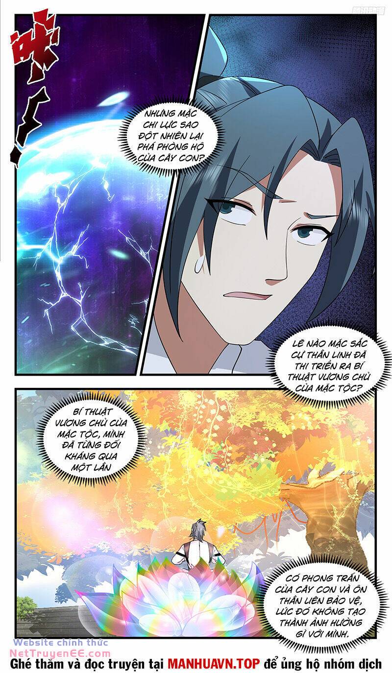 Võ Luyện Đỉnh Phong - Chapter 3712 - Page 11