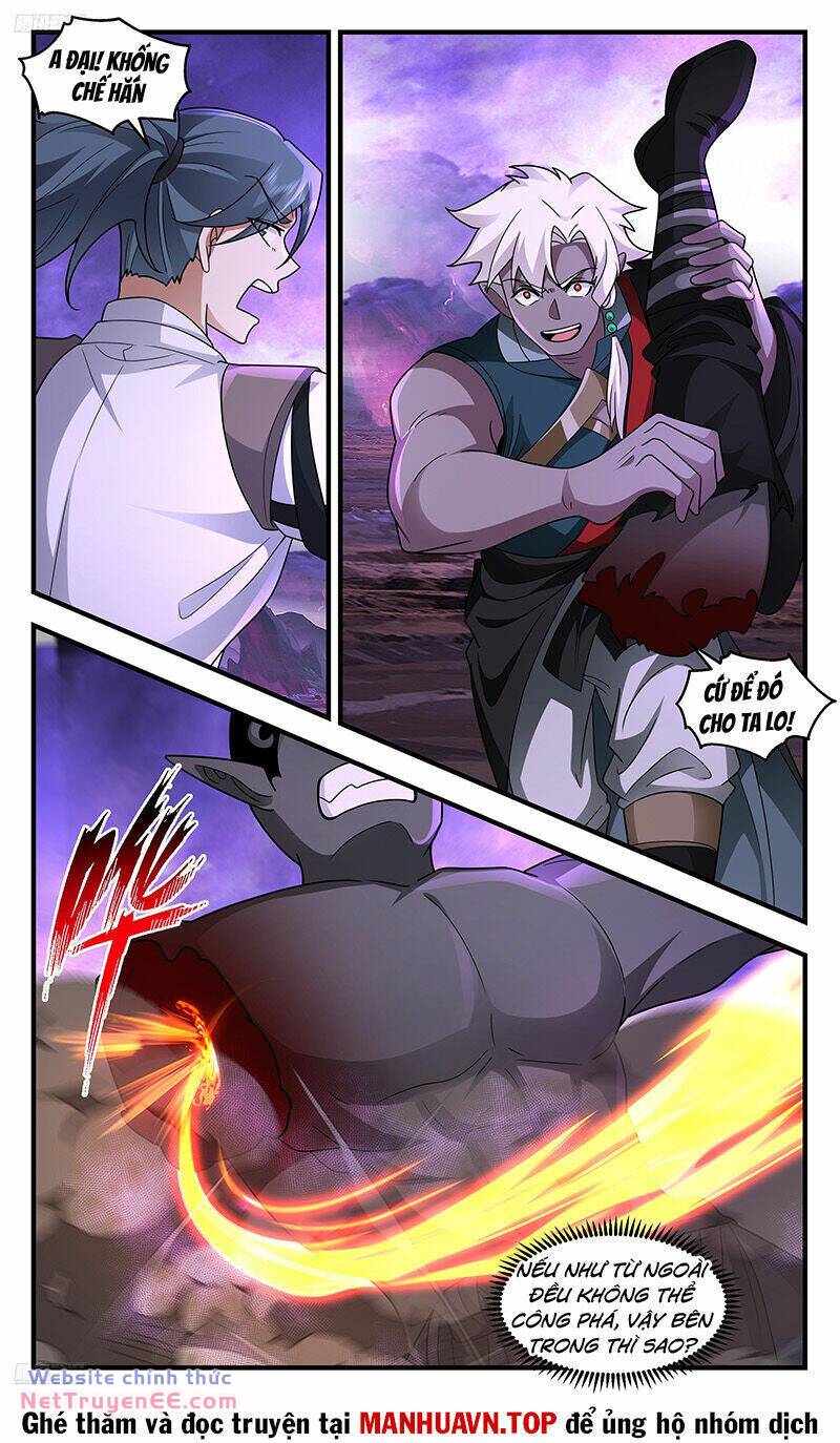 Võ Luyện Đỉnh Phong - Chapter 3712 - Page 3