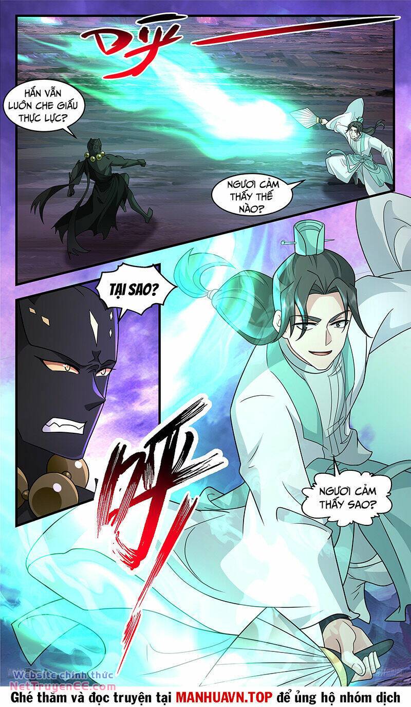 Võ Luyện Đỉnh Phong - Chapter 3712 - Page 5