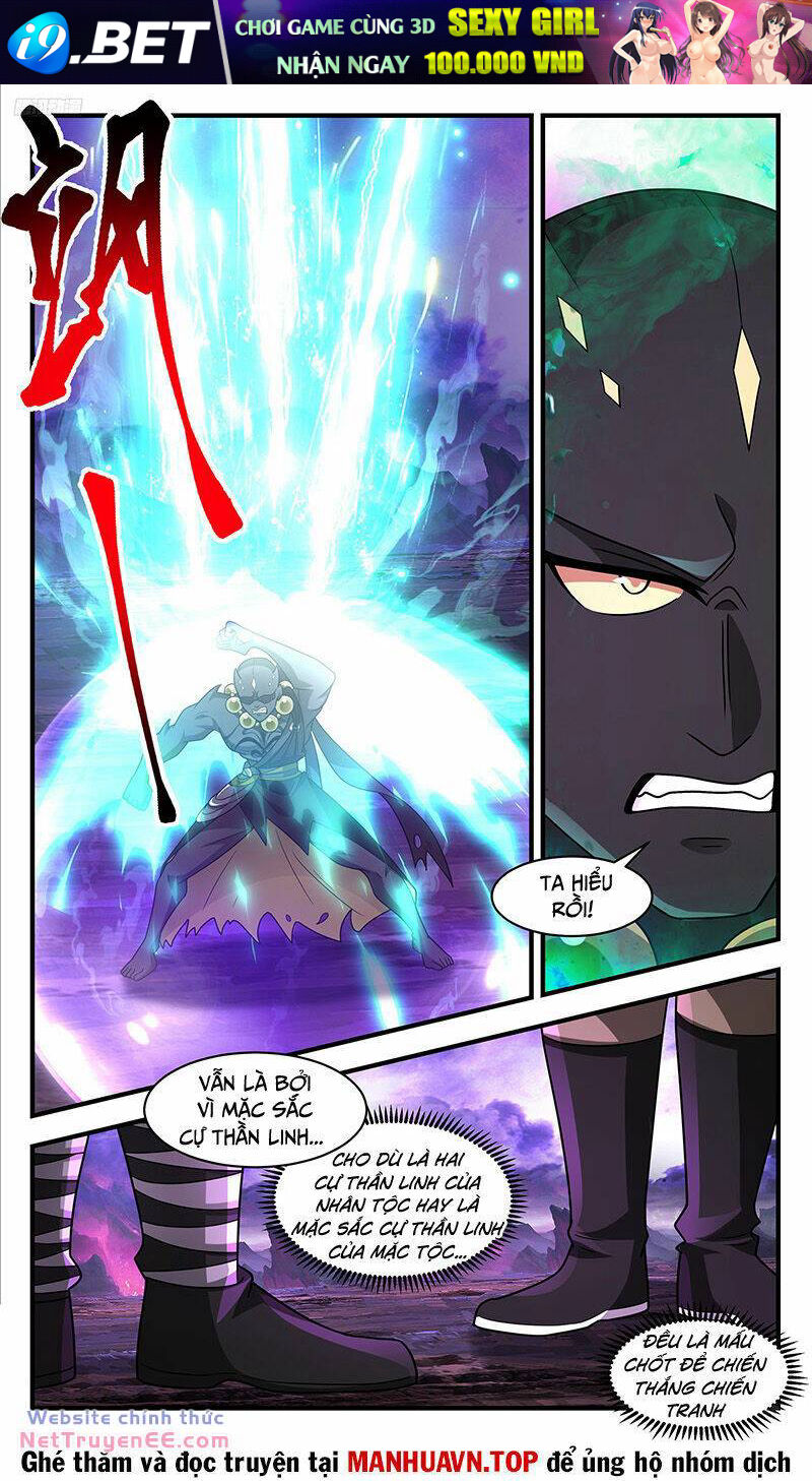 Võ Luyện Đỉnh Phong - Chapter 3712 - Page 6