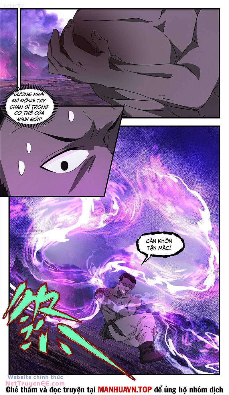 Võ Luyện Đỉnh Phong - Chapter 3712 - Page 8