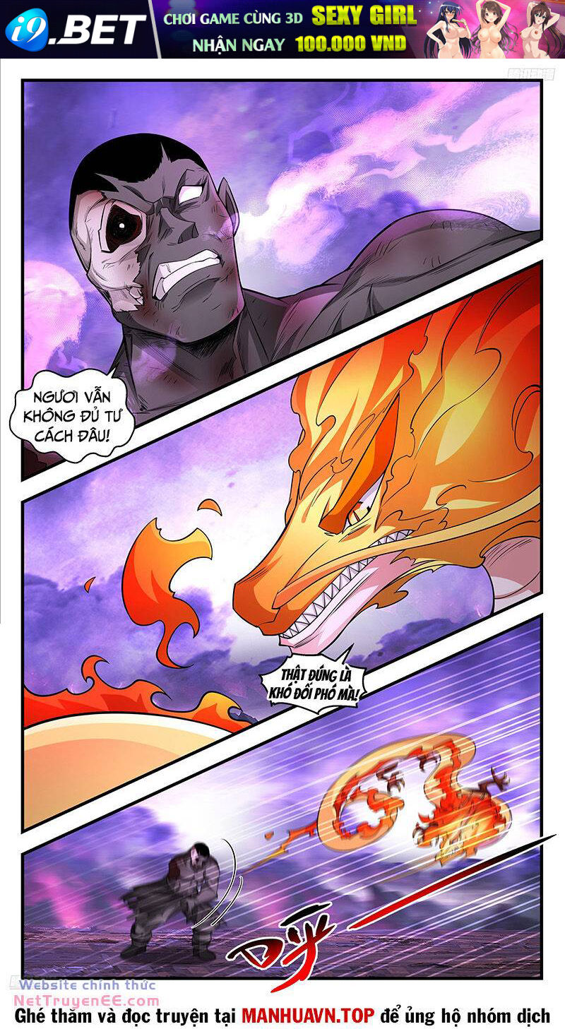 Võ Luyện Đỉnh Phong - Chapter 3713 - Page 9