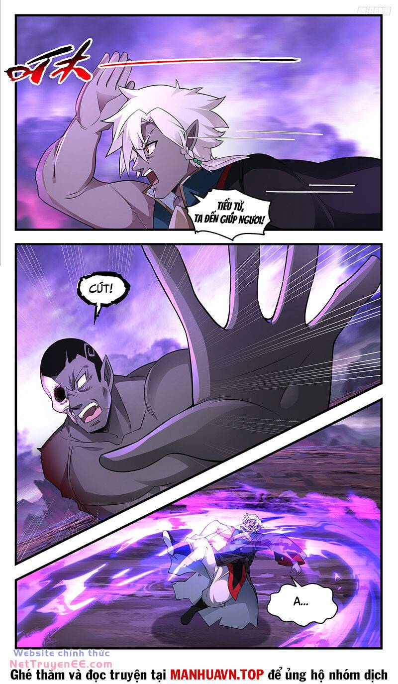 Võ Luyện Đỉnh Phong - Chapter 3713 - Page 10