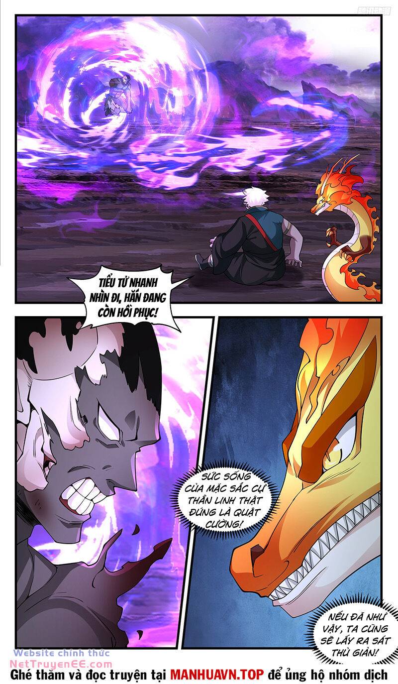 Võ Luyện Đỉnh Phong - Chapter 3713 - Page 11