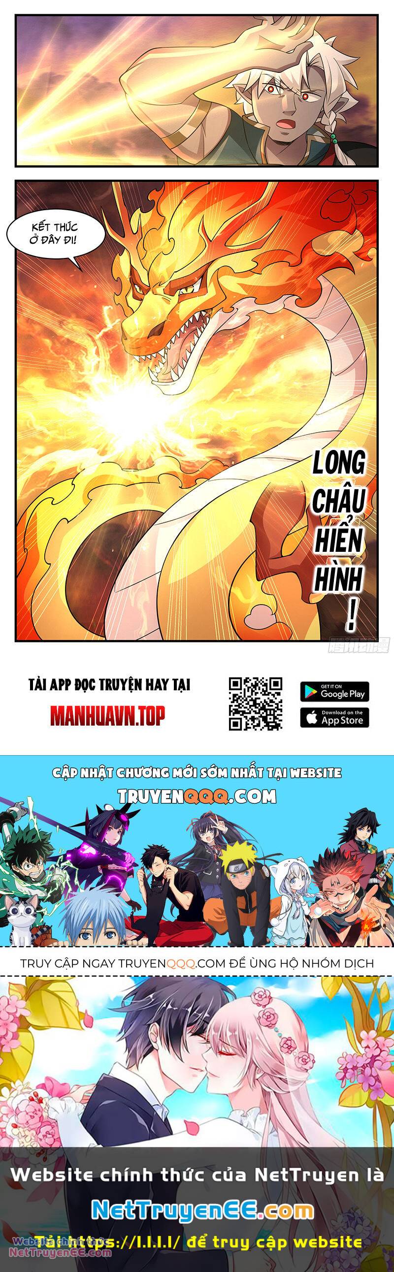 Võ Luyện Đỉnh Phong - Chapter 3713 - Page 12