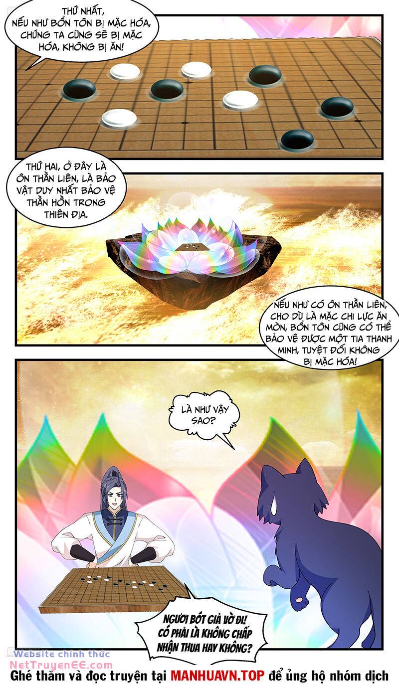 Võ Luyện Đỉnh Phong - Chapter 3713 - Page 3