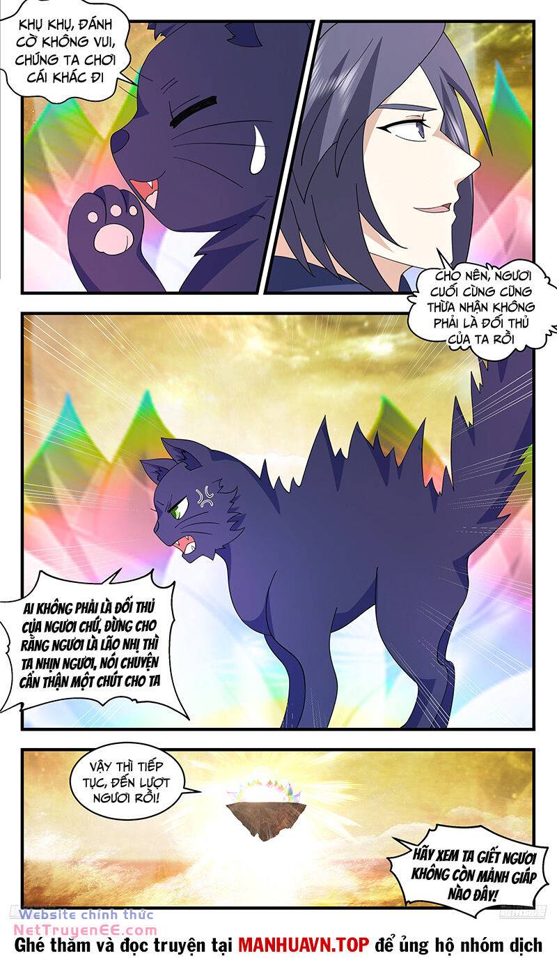 Võ Luyện Đỉnh Phong - Chapter 3713 - Page 4