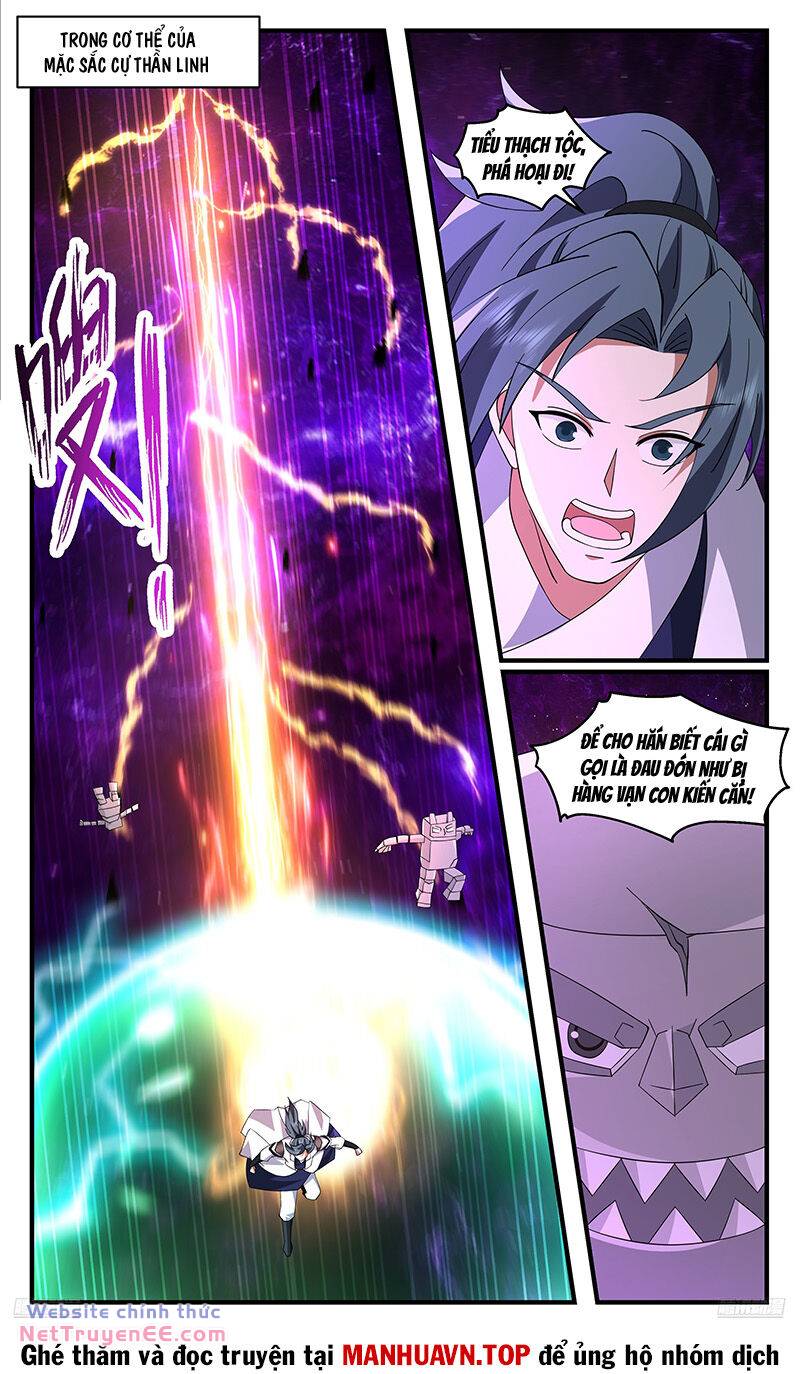Võ Luyện Đỉnh Phong - Chapter 3713 - Page 5