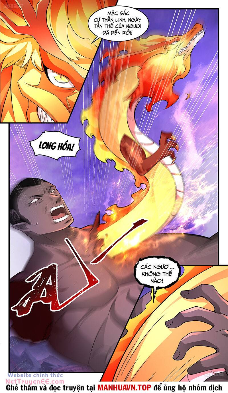 Võ Luyện Đỉnh Phong - Chapter 3713 - Page 7