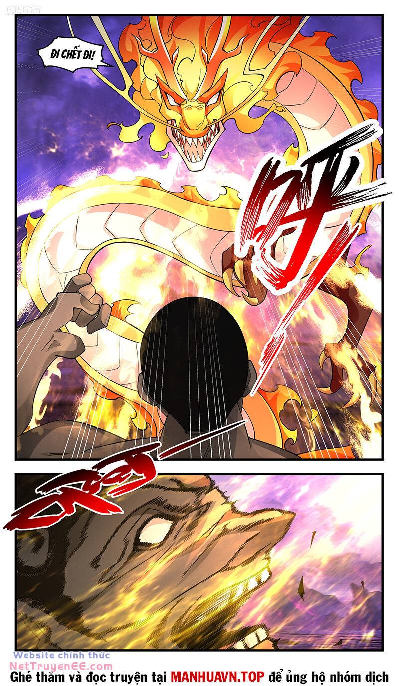 Võ Luyện Đỉnh Phong - Chapter 3713 - Page 8