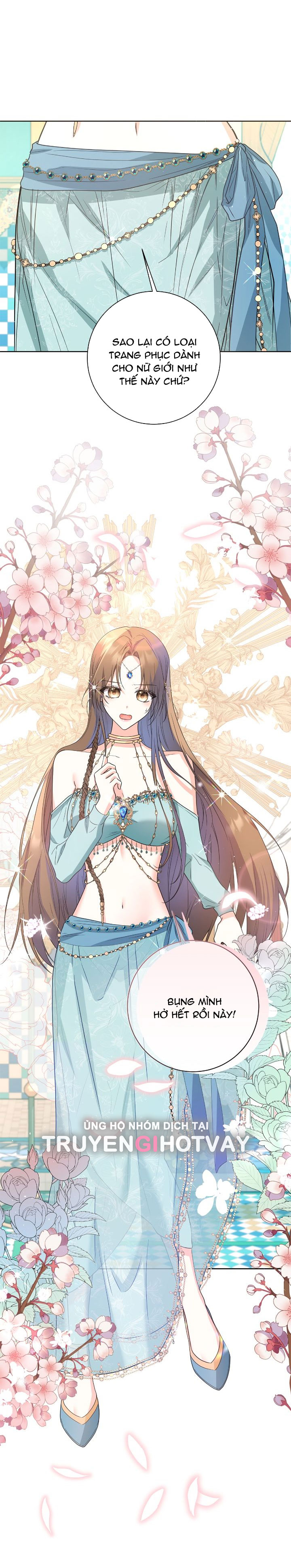 Vết Trăng - Chapter 3.1 - Page 19