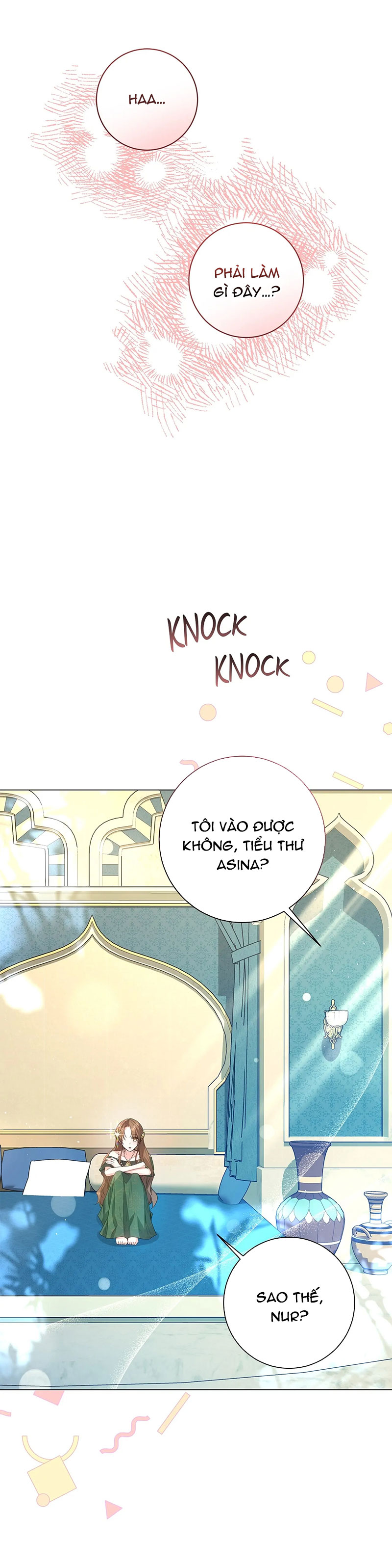 Vết Trăng - Chapter 7.1 - Page 23
