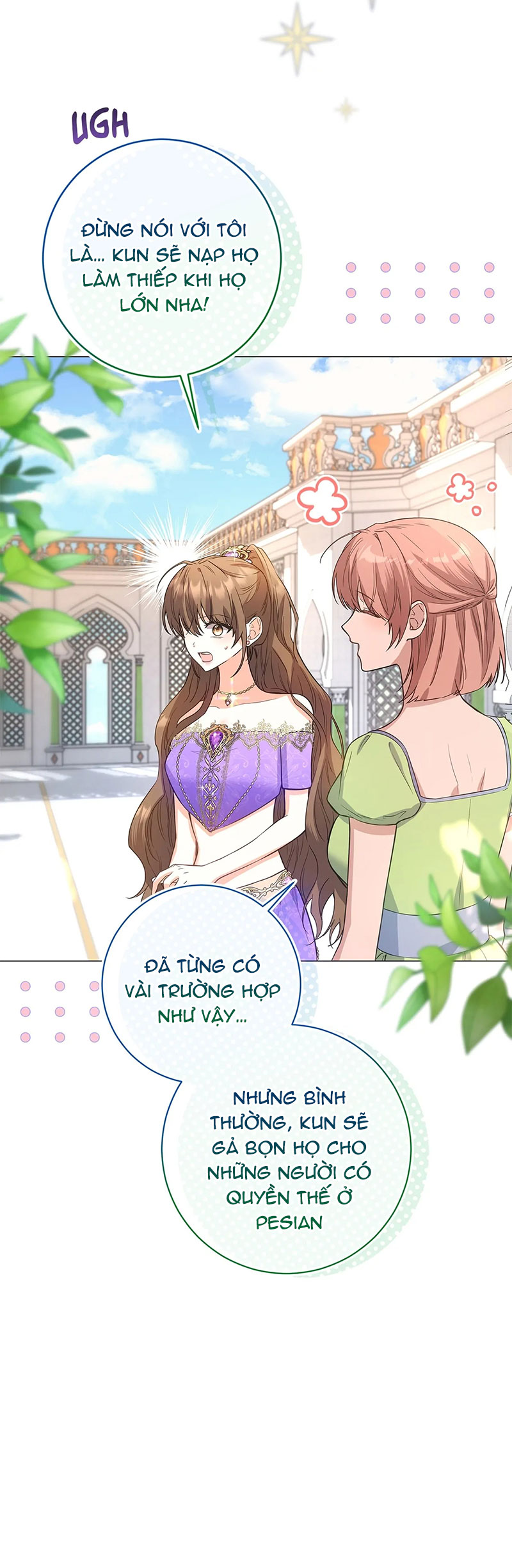 Vết Trăng - Chapter 8.1 - Page 22