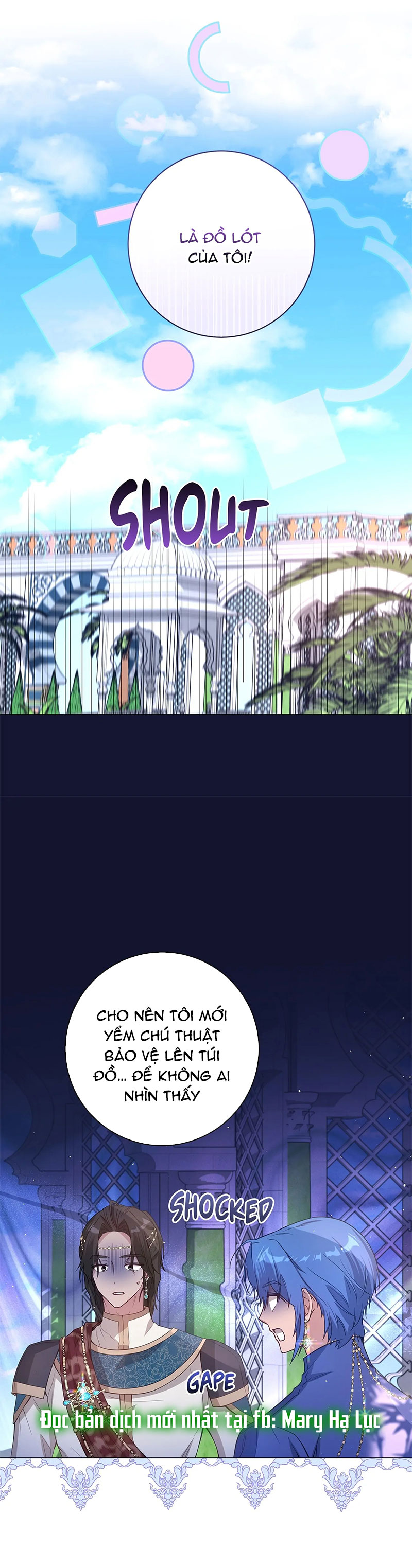 Vết Trăng - Chapter 9.1 - Page 24