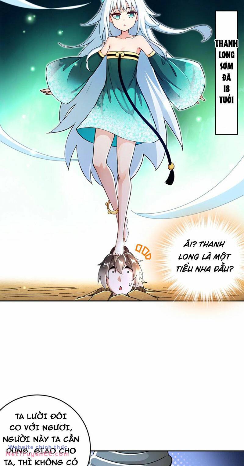 Tuyệt Sắc Đạo Lữ Đều Nói Ngô Hoàng Thể Chất Vô Địch Chapter 188 - Trang 15