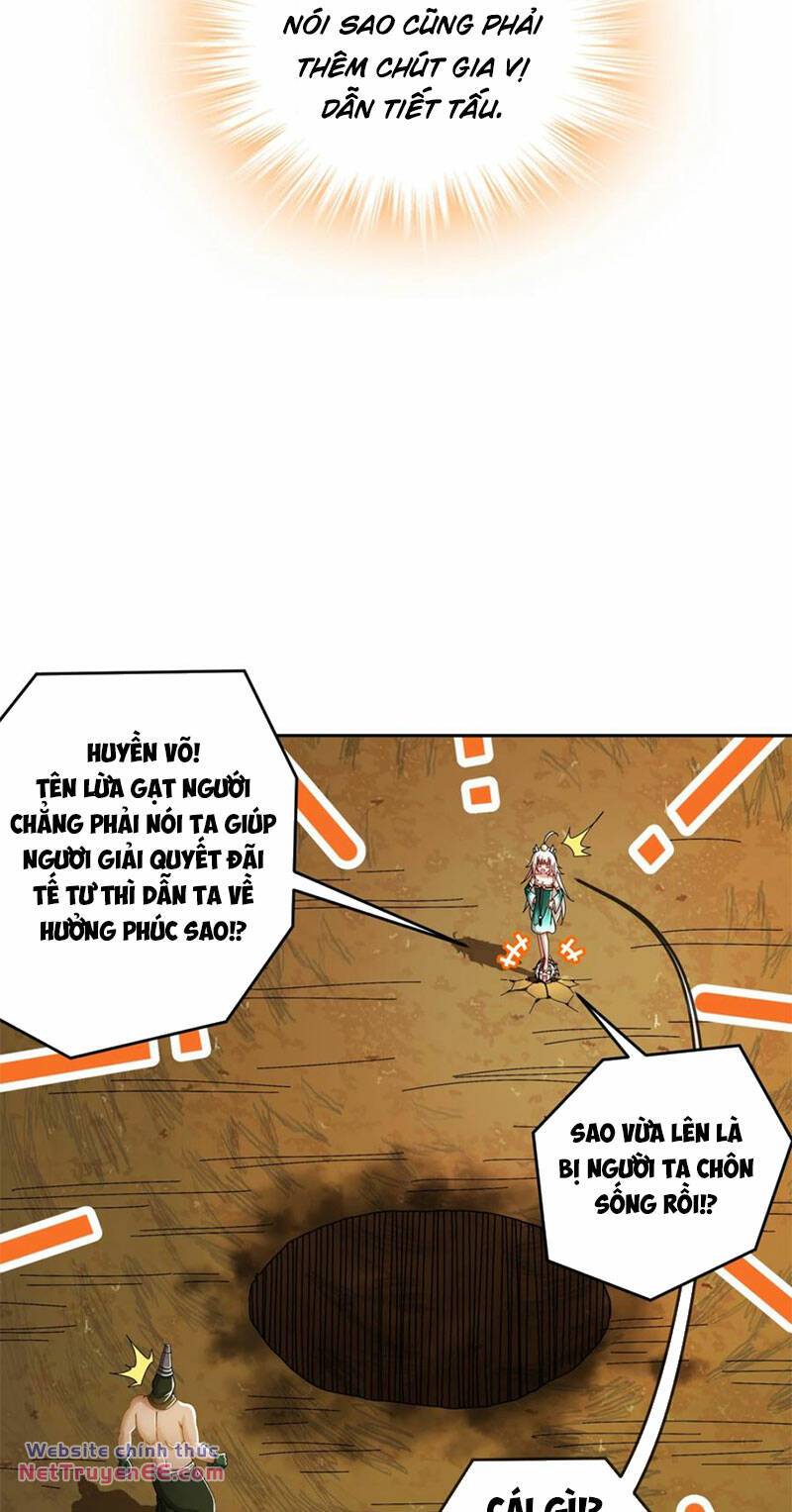 Tuyệt Sắc Đạo Lữ Đều Nói Ngô Hoàng Thể Chất Vô Địch Chapter 188 - Trang 19