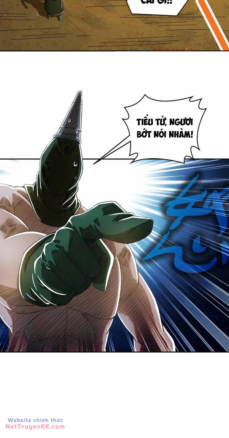 Tuyệt Sắc Đạo Lữ Đều Nói Ngô Hoàng Thể Chất Vô Địch Chapter 188 - Trang 20