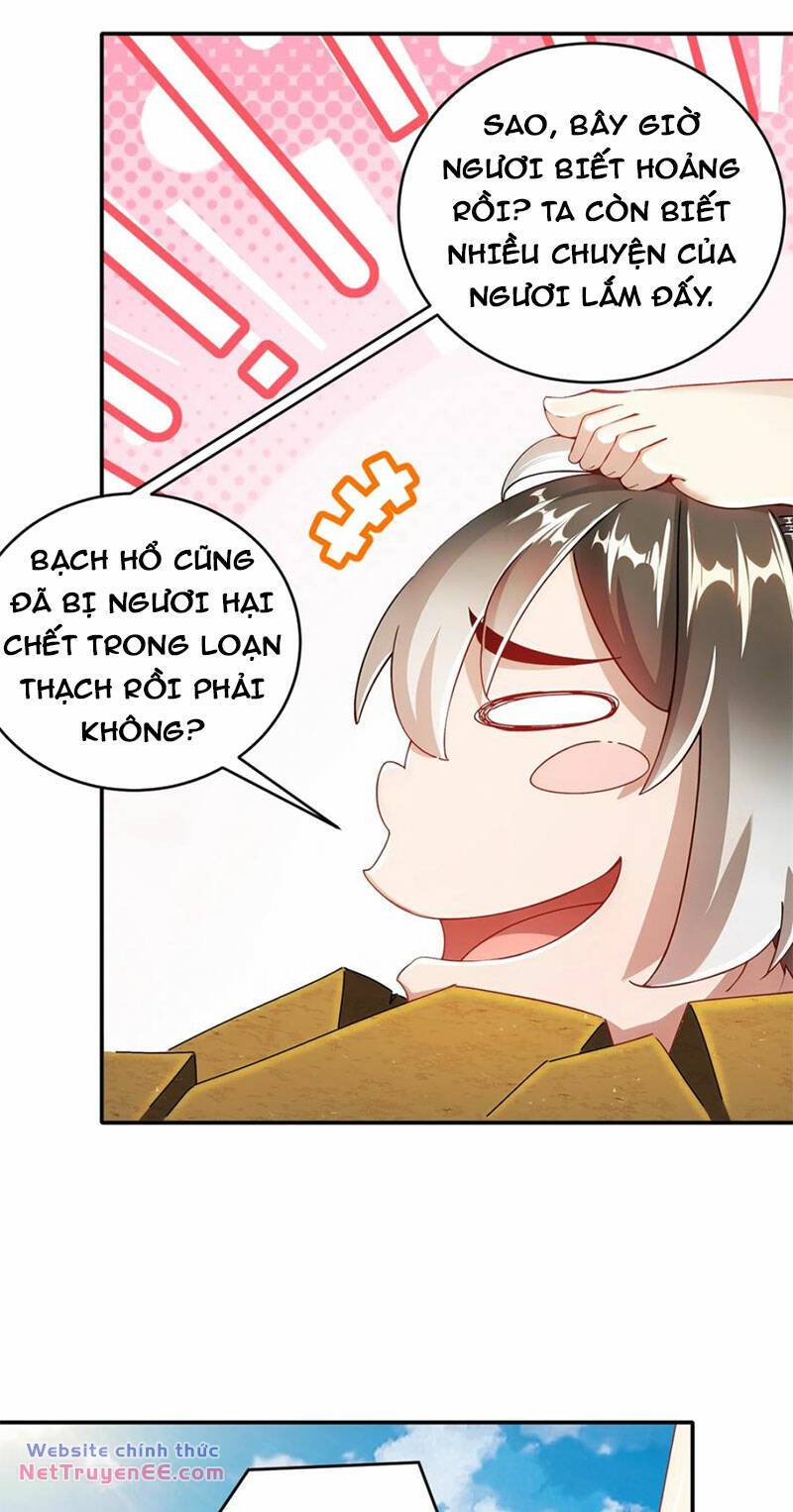 Tuyệt Sắc Đạo Lữ Đều Nói Ngô Hoàng Thể Chất Vô Địch Chapter 188 - Trang 21