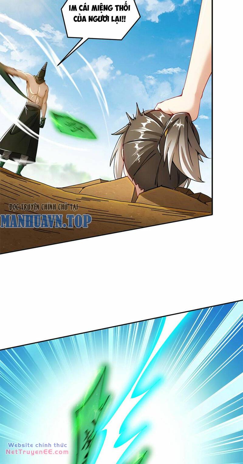 Tuyệt Sắc Đạo Lữ Đều Nói Ngô Hoàng Thể Chất Vô Địch Chapter 188 - Trang 22