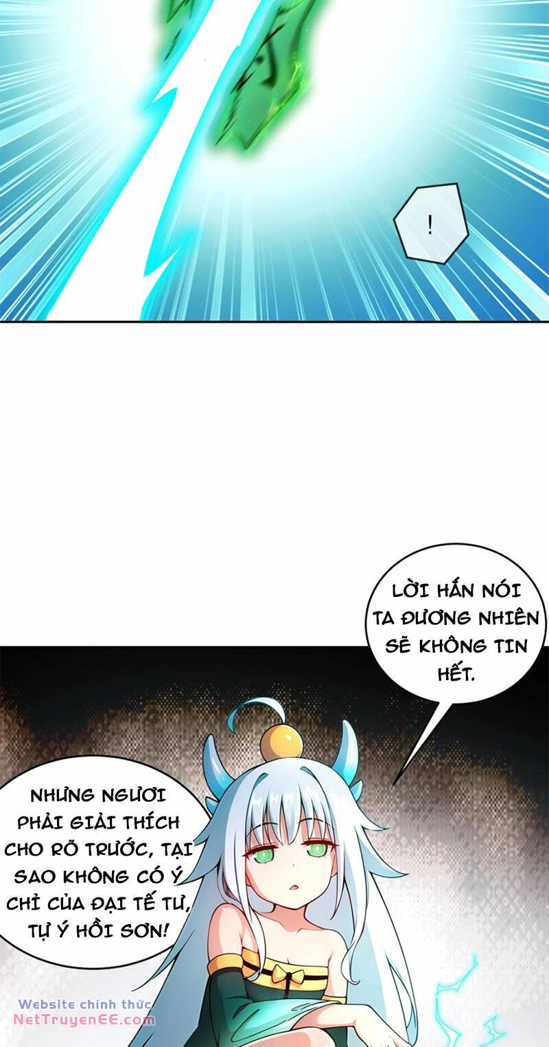 Tuyệt Sắc Đạo Lữ Đều Nói Ngô Hoàng Thể Chất Vô Địch Chapter 188 - Trang 23