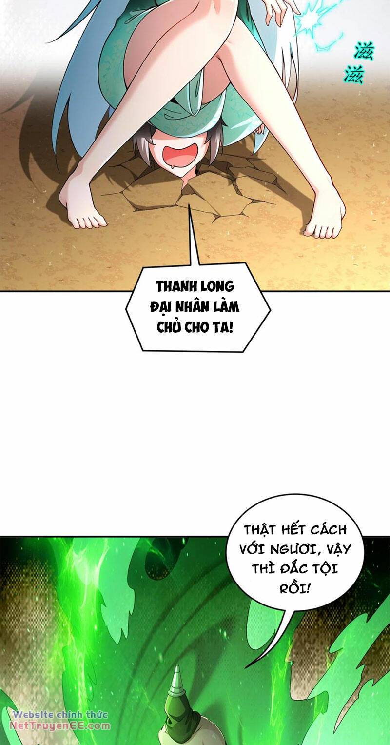 Tuyệt Sắc Đạo Lữ Đều Nói Ngô Hoàng Thể Chất Vô Địch Chapter 188 - Trang 24