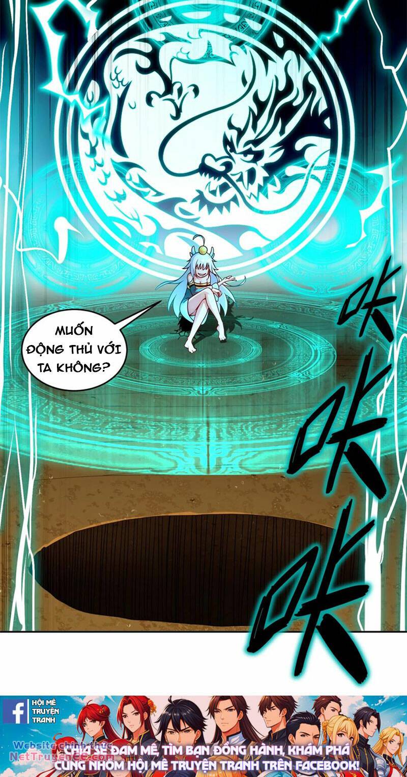 Tuyệt Sắc Đạo Lữ Đều Nói Ngô Hoàng Thể Chất Vô Địch - Chapter 188 - Page 26