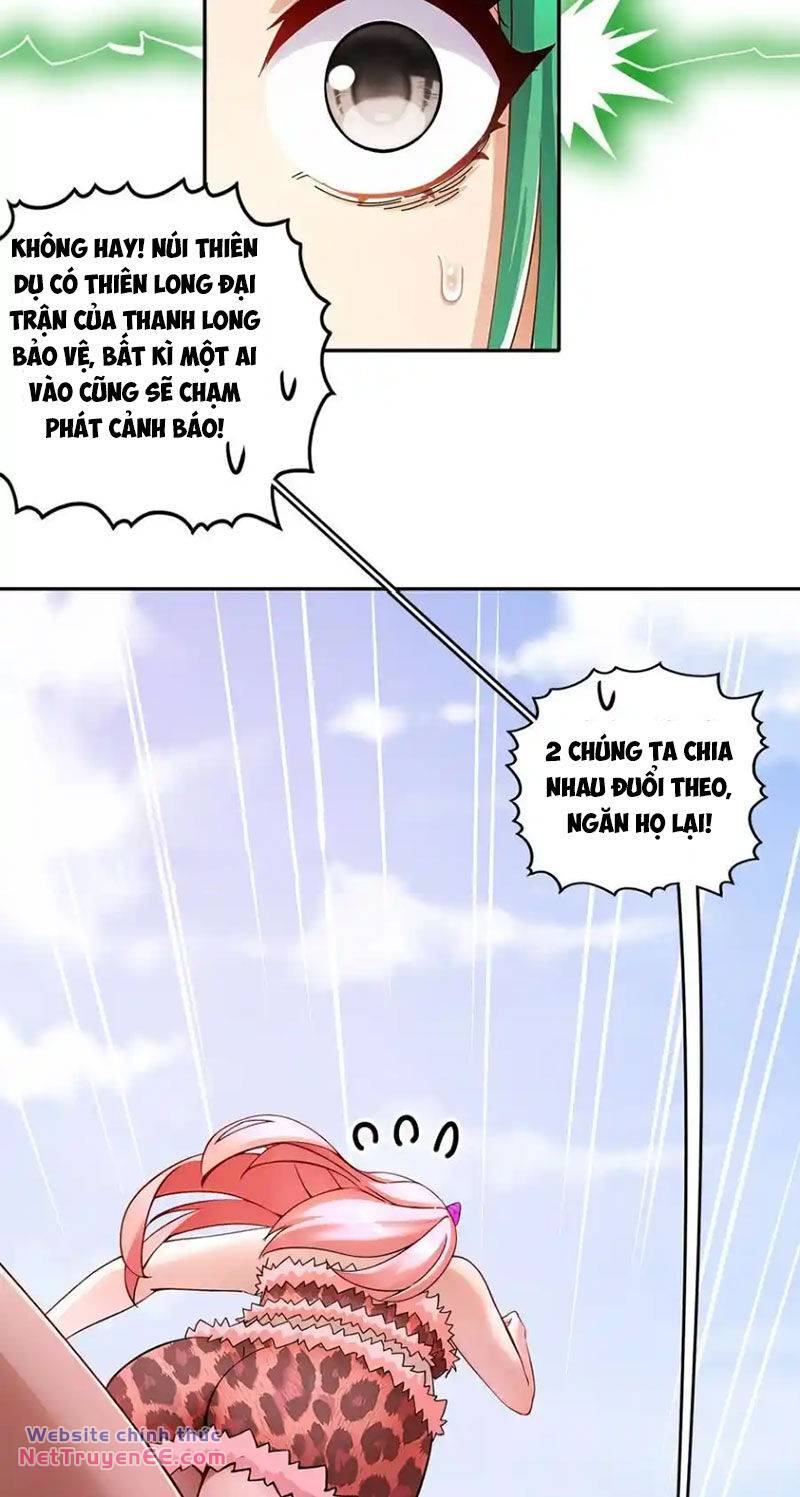 Tuyệt Sắc Đạo Lữ Đều Nói Ngô Hoàng Thể Chất Vô Địch Chapter 189 - Trang 10