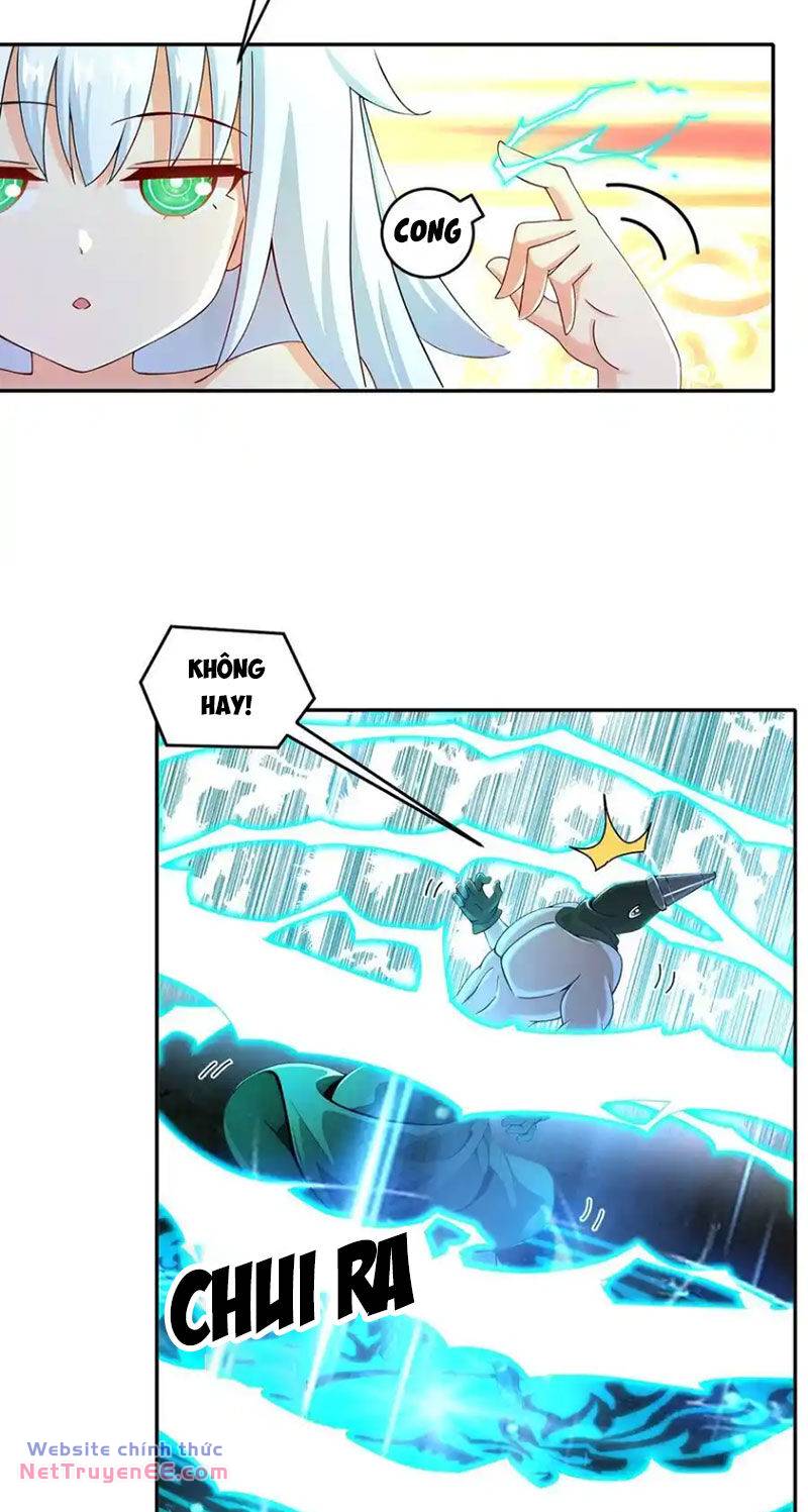 Tuyệt Sắc Đạo Lữ Đều Nói Ngô Hoàng Thể Chất Vô Địch Chapter 189 - Trang 15