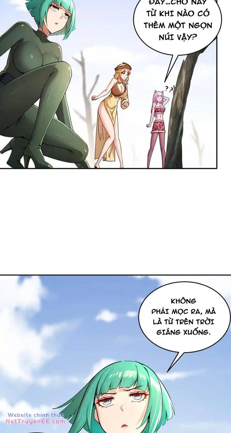 Tuyệt Sắc Đạo Lữ Đều Nói Ngô Hoàng Thể Chất Vô Địch Chapter 189 - Trang 1