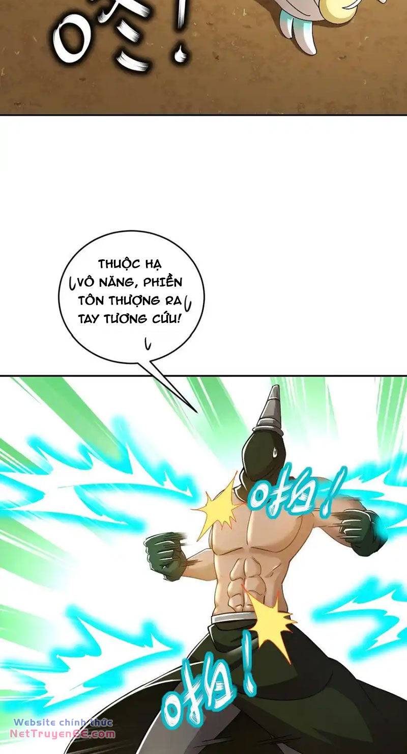 Tuyệt Sắc Đạo Lữ Đều Nói Ngô Hoàng Thể Chất Vô Địch Chapter 189 - Trang 19