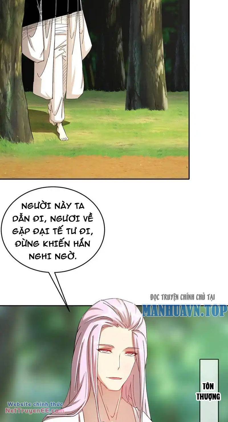 Tuyệt Sắc Đạo Lữ Đều Nói Ngô Hoàng Thể Chất Vô Địch Chapter 189 - Trang 21