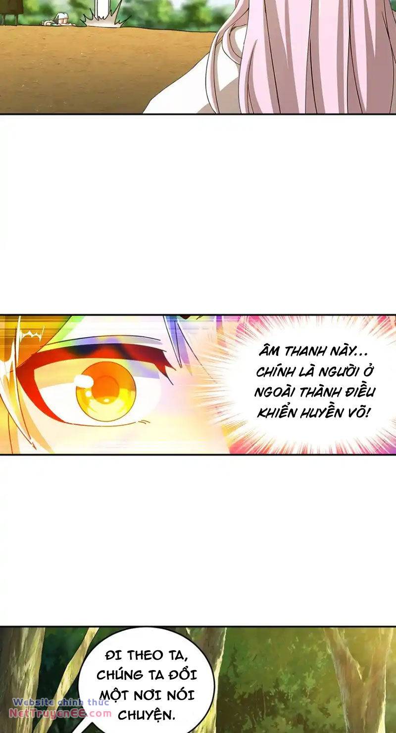 Tuyệt Sắc Đạo Lữ Đều Nói Ngô Hoàng Thể Chất Vô Địch Chapter 189 - Trang 23